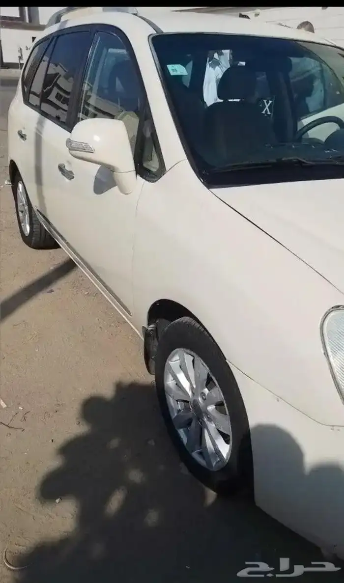 كيا كارينز موديل 2011 مفحوص جديد 6