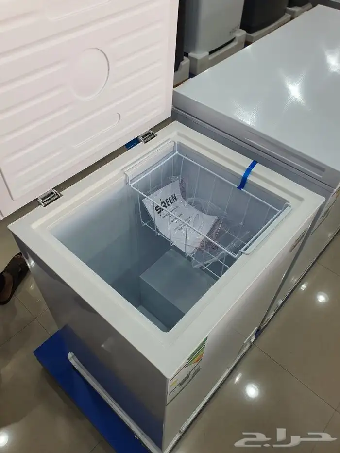 فريزر 3 قدم فريزر صغير جديد توصيل مجاني 1