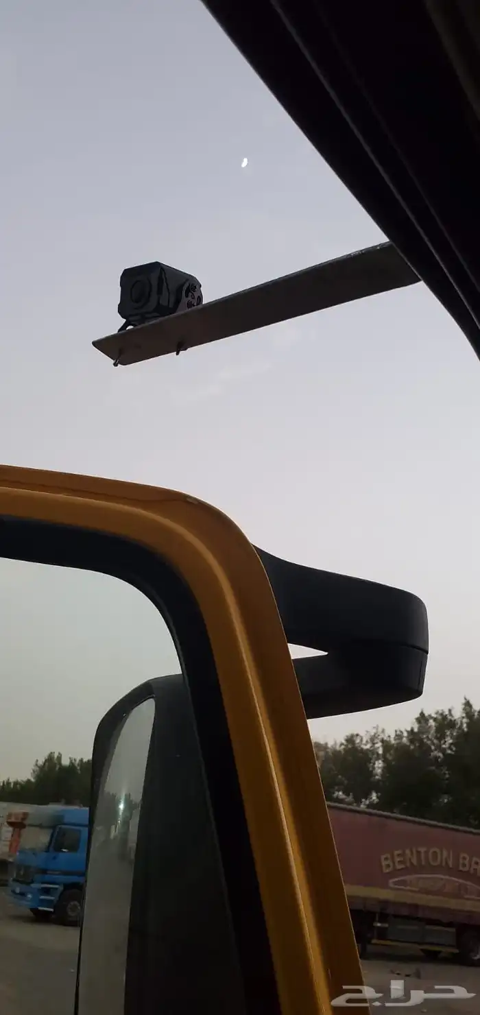 بيع وتركيب كاميرات الشاحنات والمعدات 5