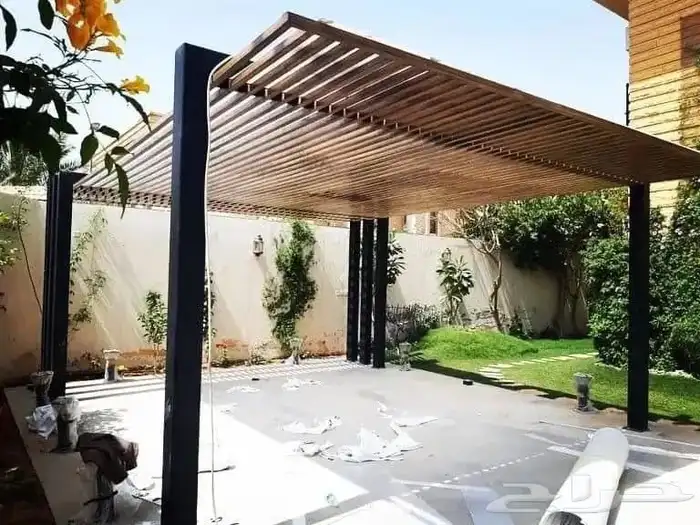 حداده مظلاات سواتر حداد شينكو 2