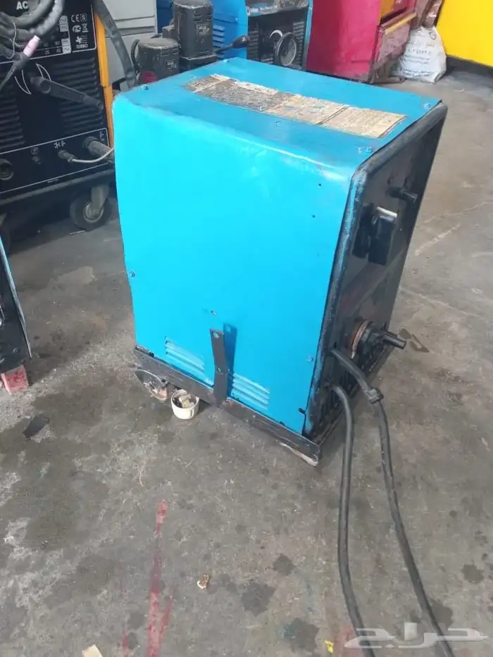 مكاين لحام ميلر حجم320 Ac dc 1