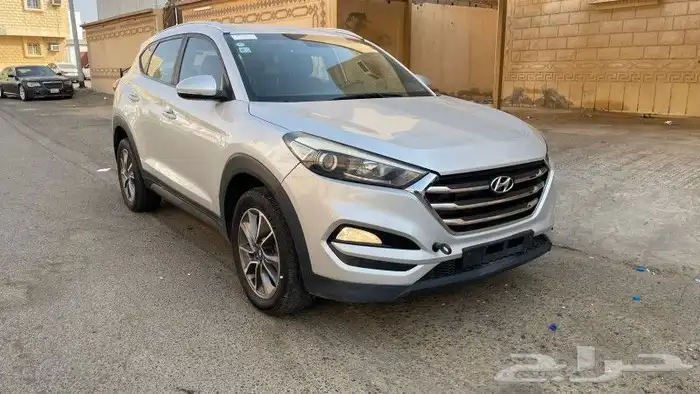توسان 2018 ديزل مكينه كبيره 7