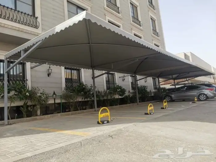 حداد مظلات 2