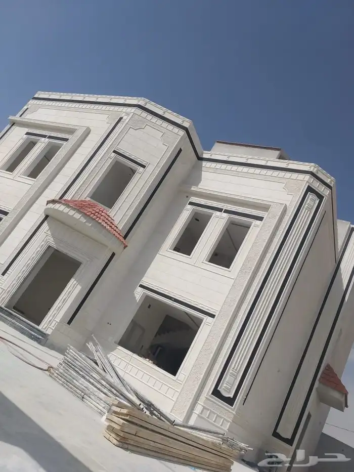 ديكورات خارجيه بجميع انوعها بديل الحجر وكسر رخام اسباني 5