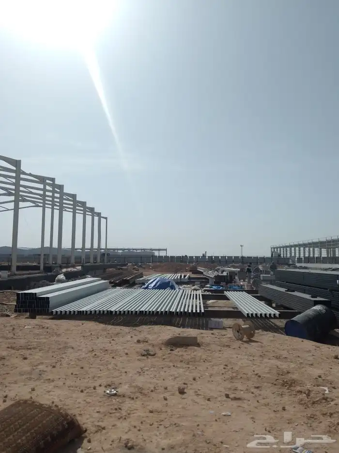 شركة بصمة بواني الخليج الامقاولات 8