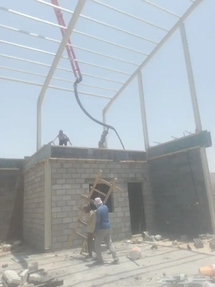 شركة بصمة بواني الخليج الامقاولات 1