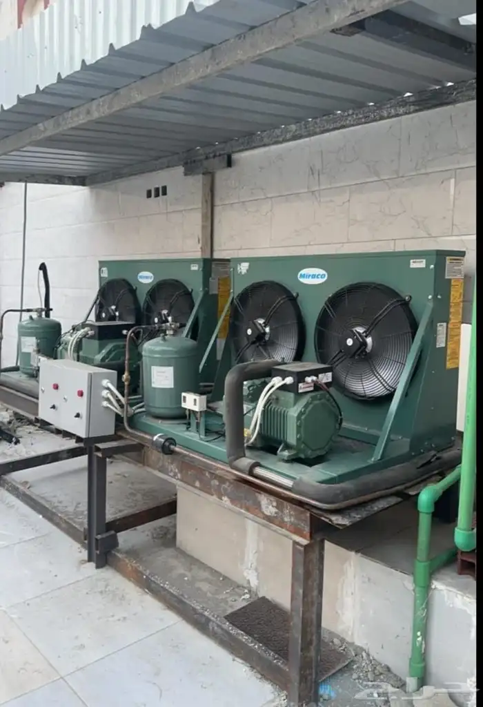 شركة البيت المزدهر للتبريد والتكييف والتجميد 8