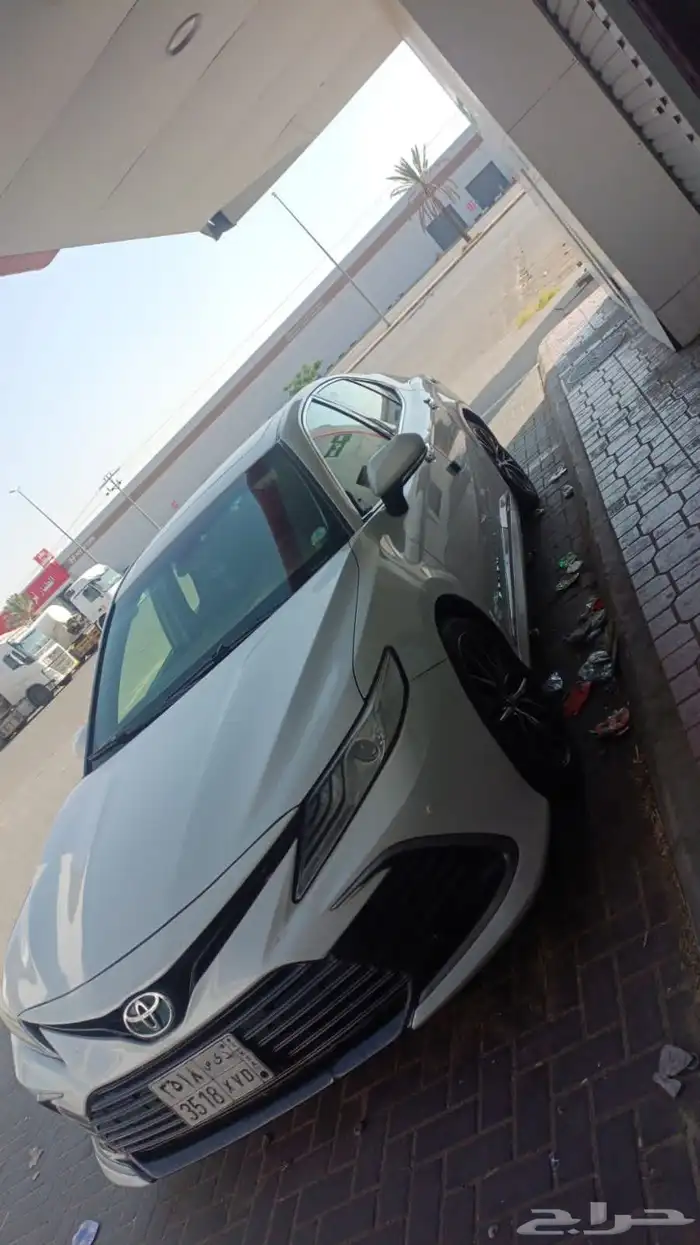 كامري 2021 سته سلندر 3