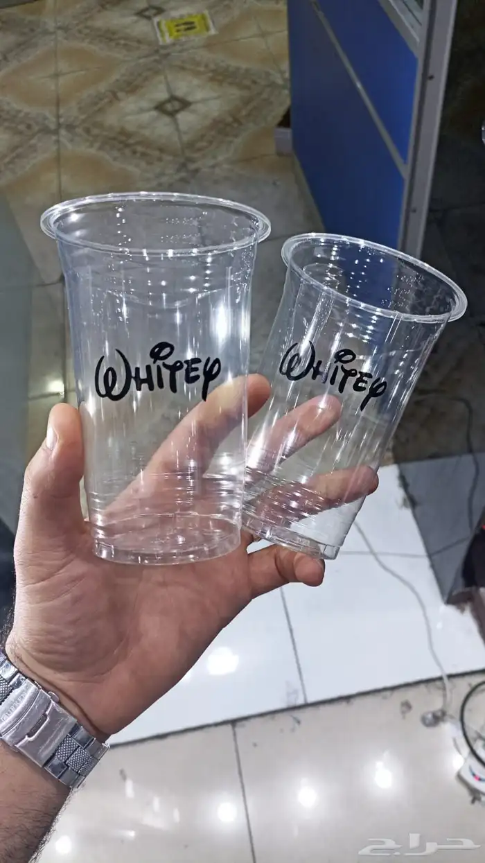 مطبعة مطبوعات أكواب القهوة بوكسات 5