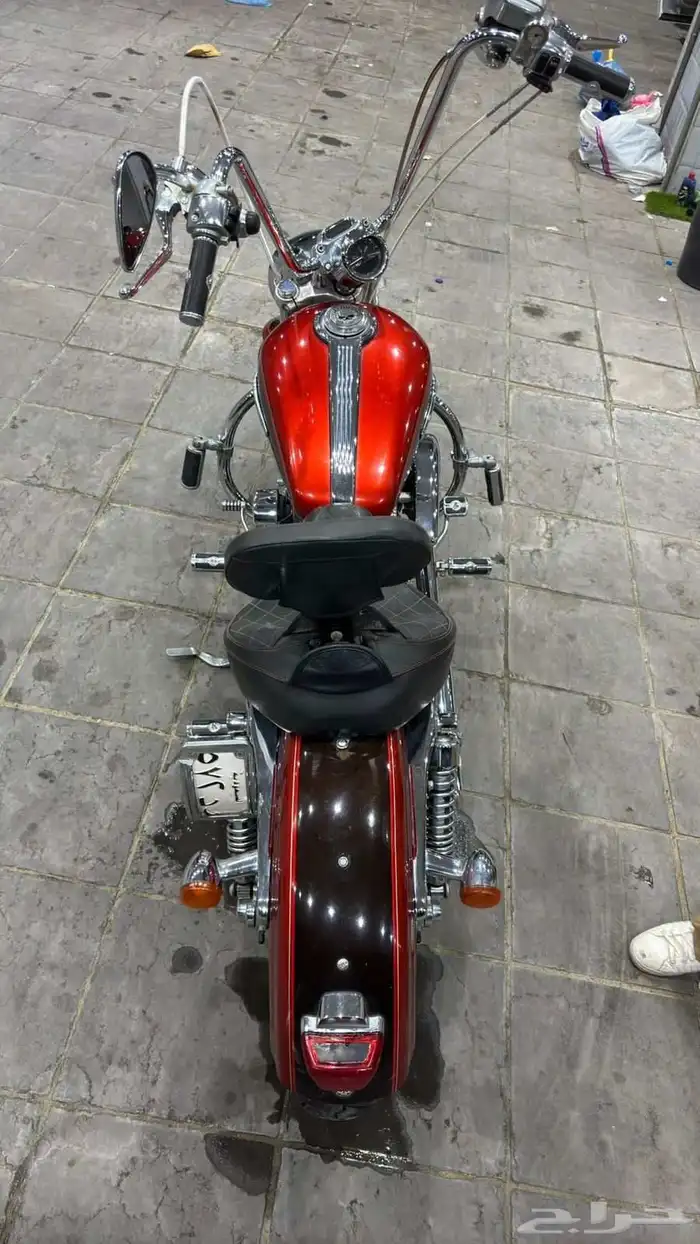 هارلي ديفيدسون 2013 4