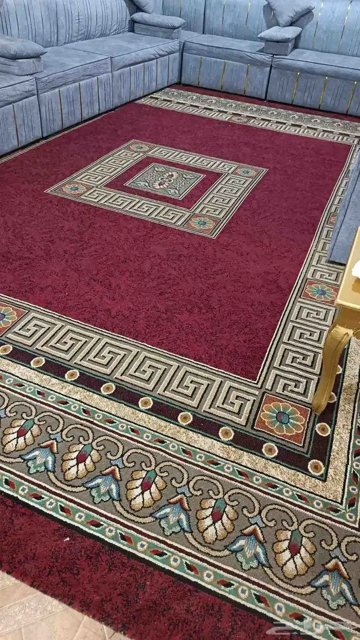 كنب و سفره و سجاده 1