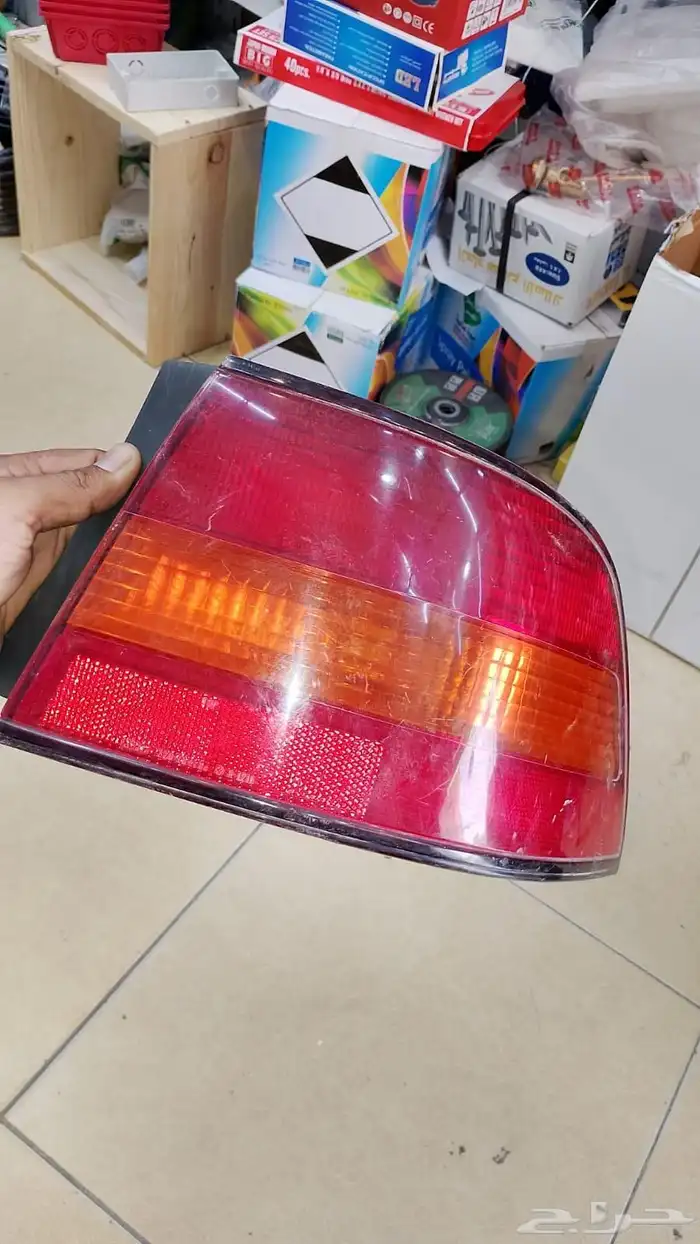 Lexus 1999 back light 0