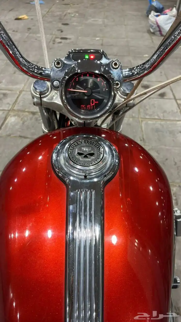 هارلي ديفيدسون 2013 6