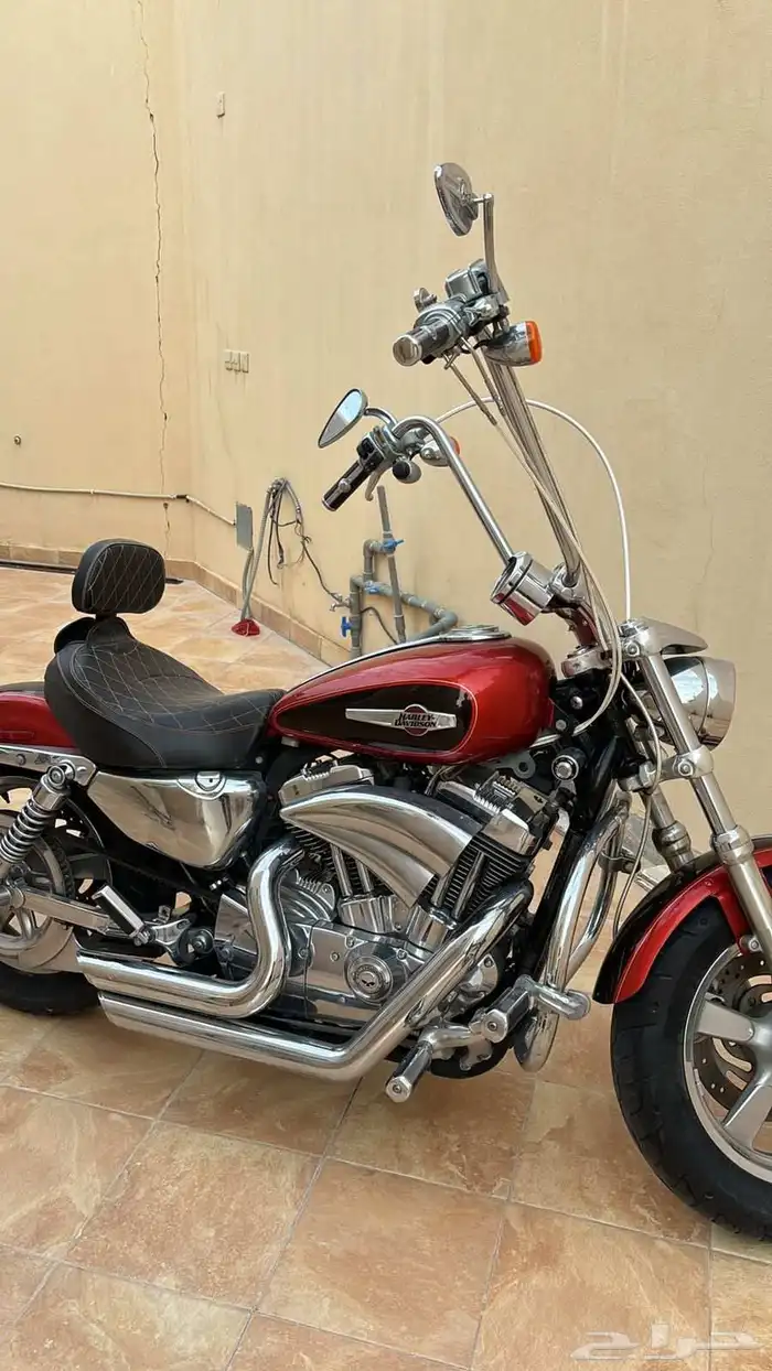 هارلي ديفيدسون 2013 8