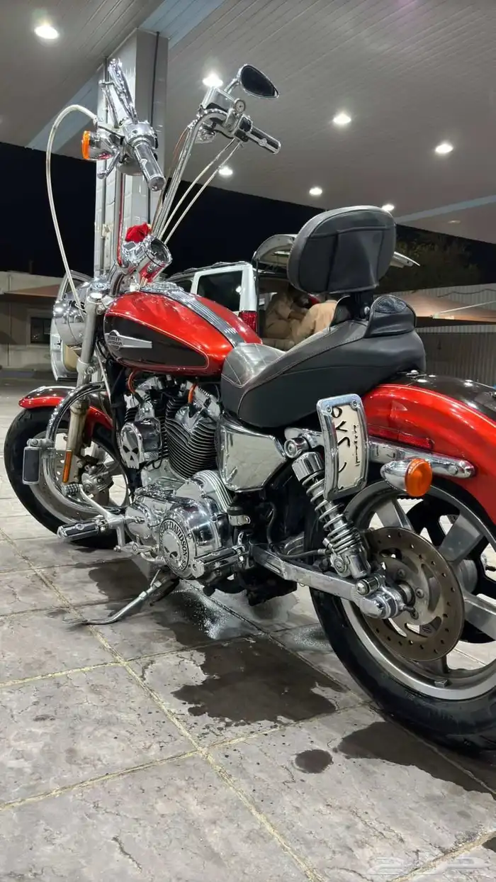 هارلي ديفيدسون 2013 1