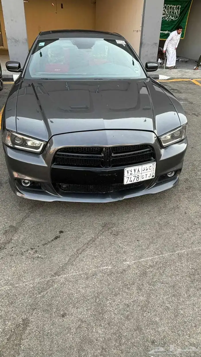 تشارجر RT. 2014. 5
