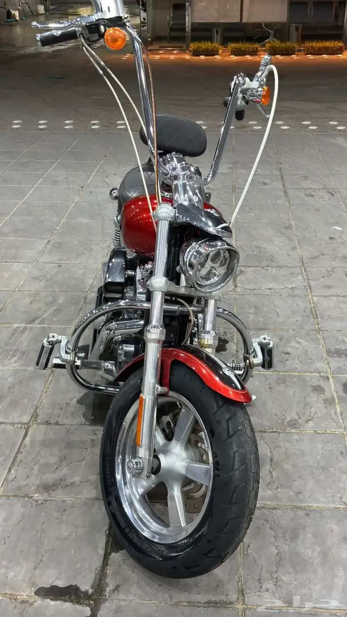 هارلي ديفيدسون 2013 5