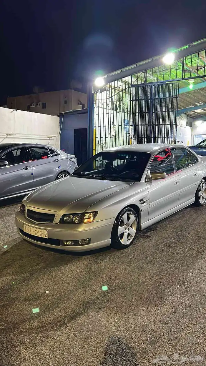 كابرس 2006 معدل SS 0