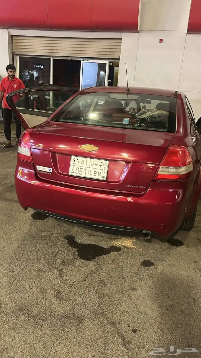 I like to sell my Chevrolet Lumina 2009 in good condition 1