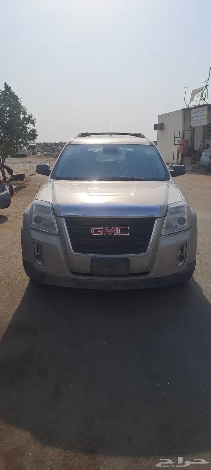 قطع غيار جمس GMC TERRAIN (AWD) تيرين دبل قمه النظافه 3