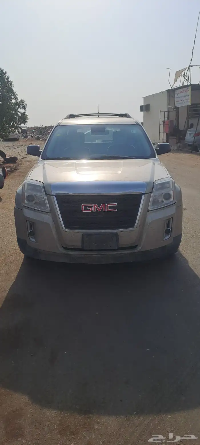 قطع غيار جمس GMC TERRAIN (AWD) تيرين دبل قمه النظافه 2