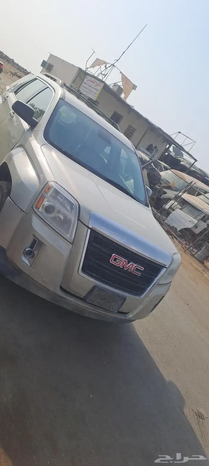 قطع غيار جمس GMC TERRAIN (AWD) تيرين دبل قمه النظافه 0