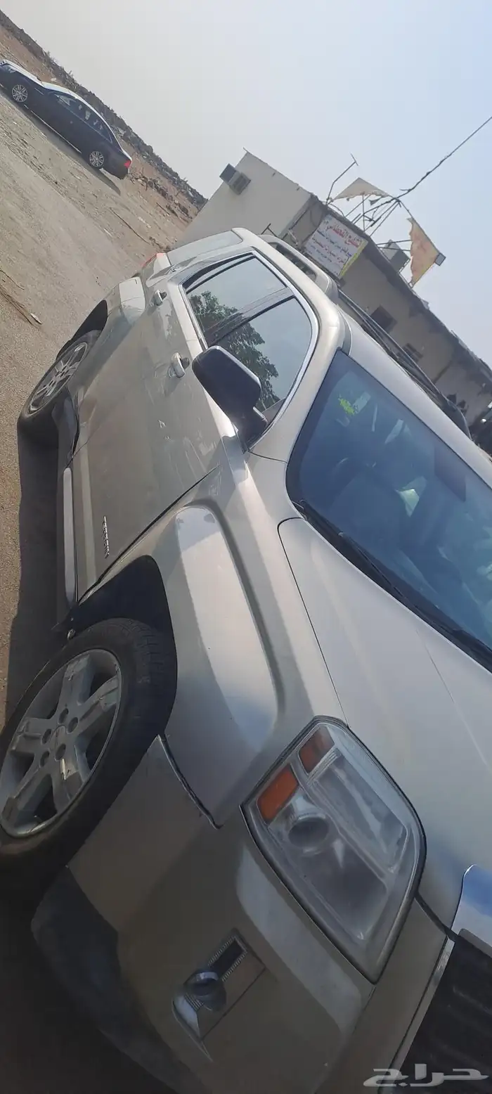 قطع غيار جمس GMC TERRAIN (AWD) تيرين دبل قمه النظافه 1