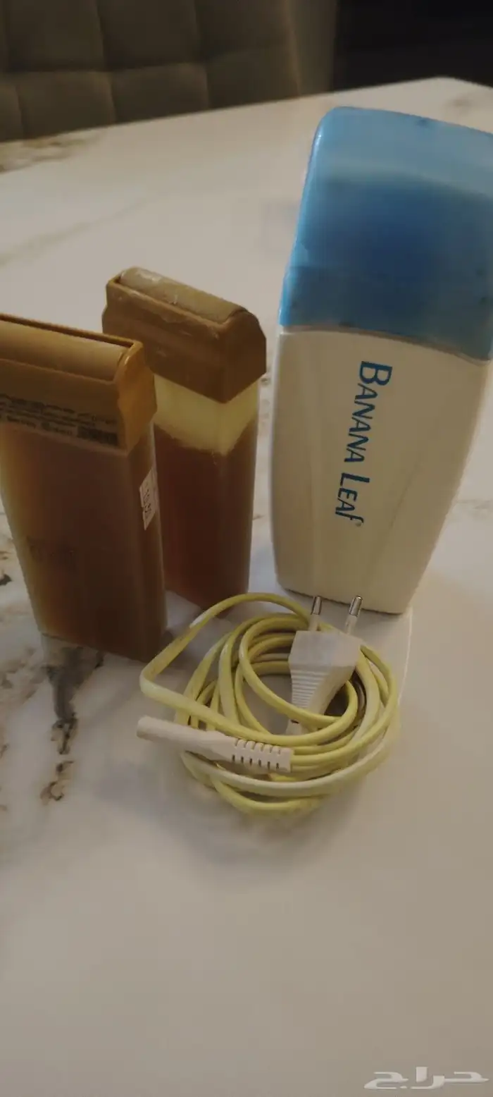 جهاز اذابة الشمع رول 0