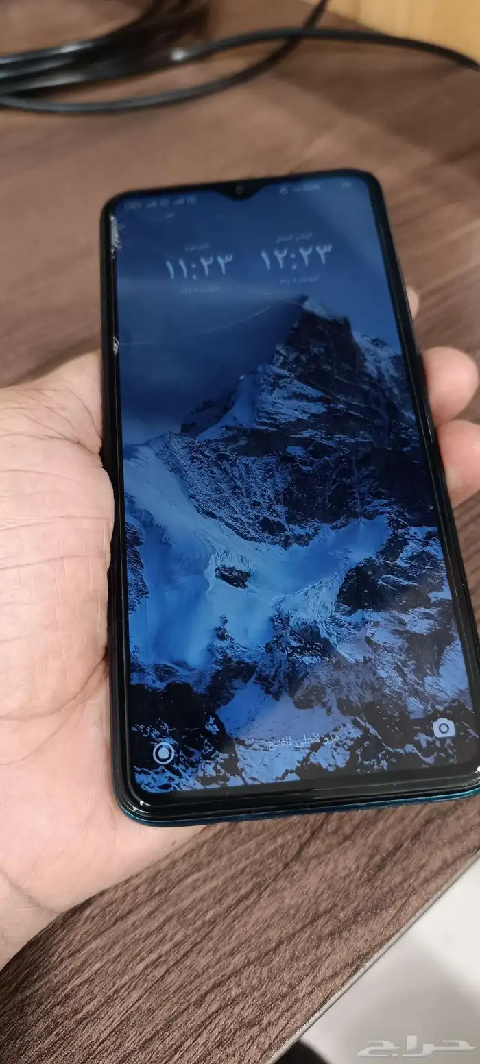 ريدمي نوت 8 برو 128 غيغا رام 6 0