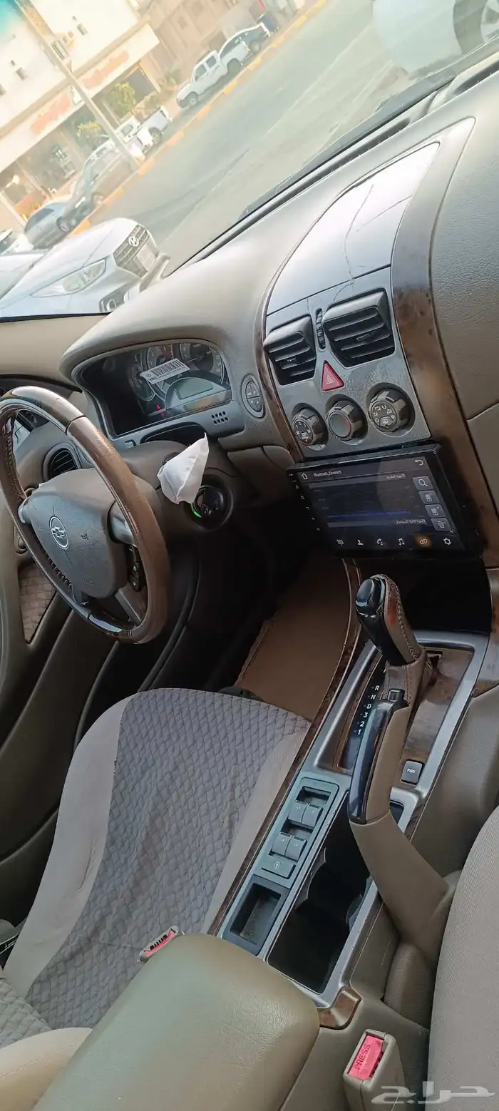 كابرس 2006 معدل SS 4