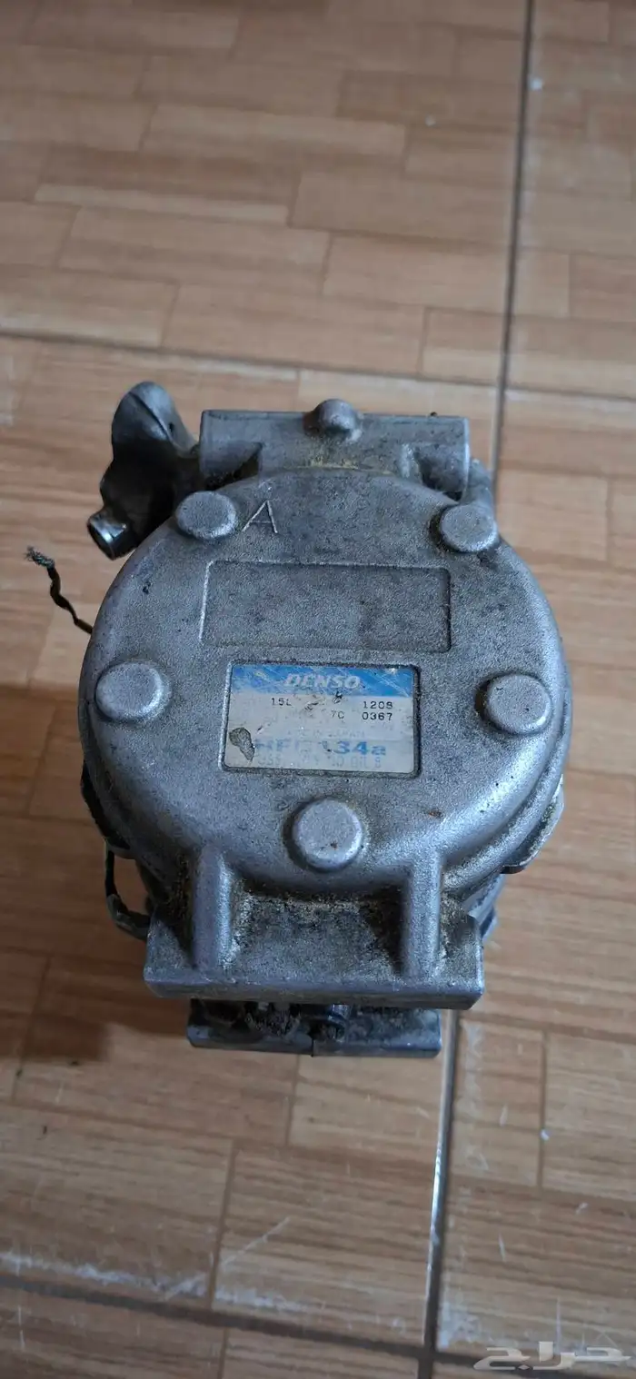 تايوتا كامري 2002 1