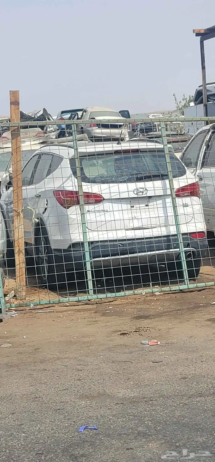 يوجد لدينا قطع سنتافي 0