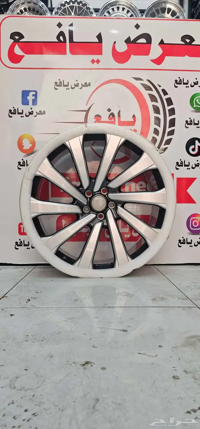 جنوط رنج_روفر اوتو بيغرافي مقاس 23 فورجد صب 0