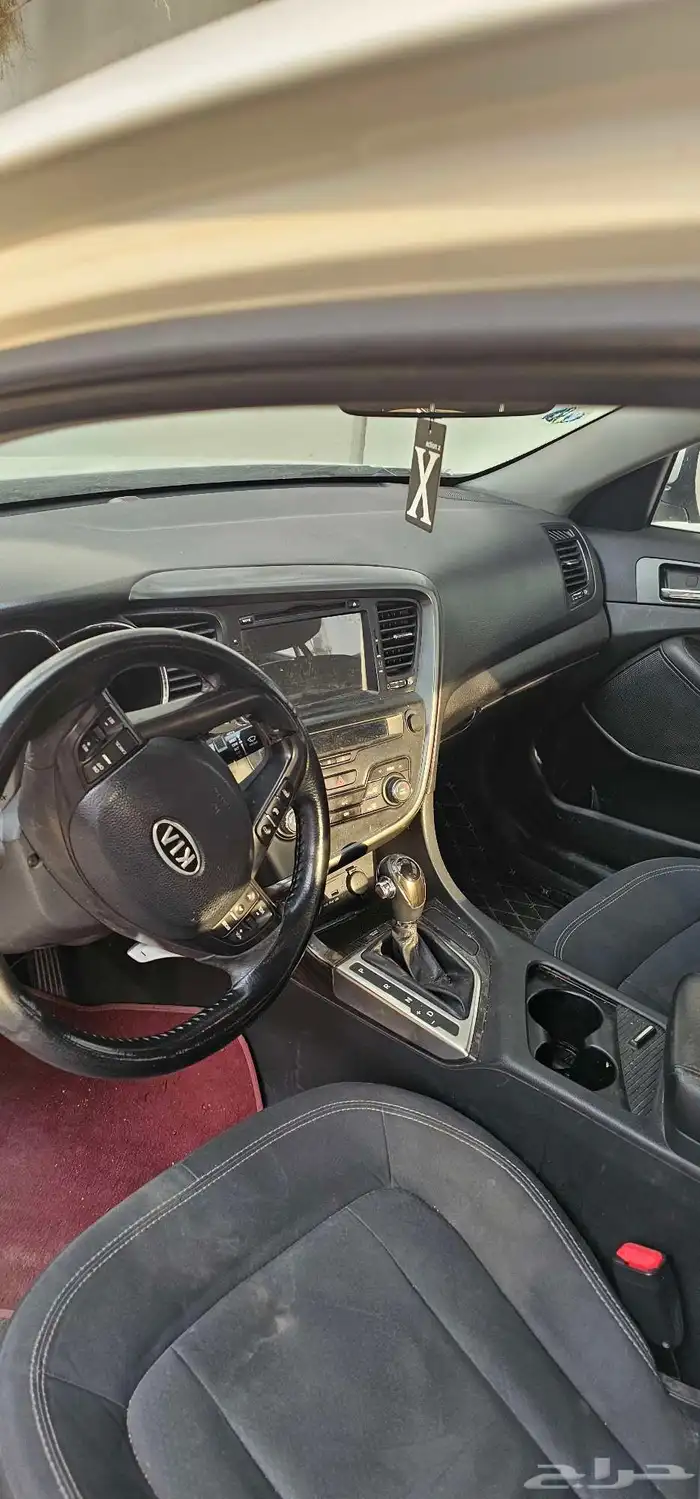 كبا اوبتيما 2012 5