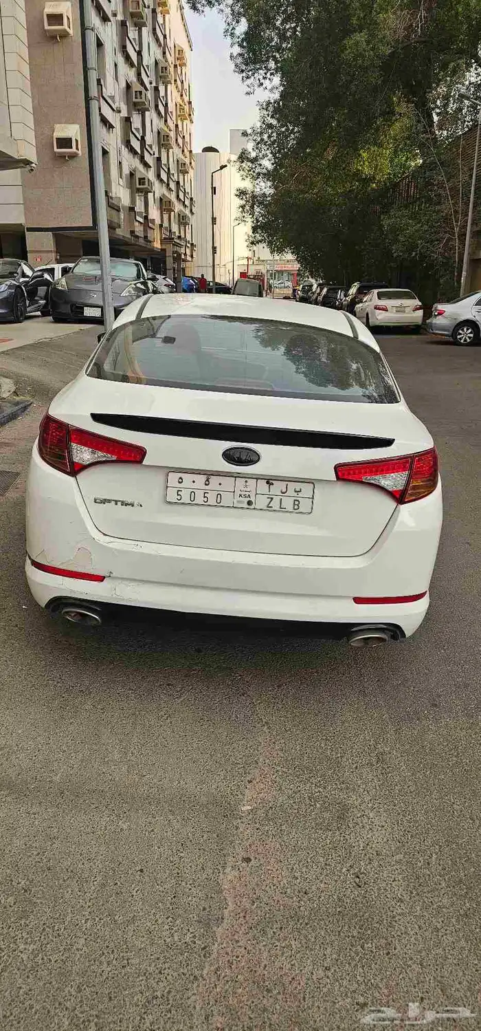 كبا اوبتيما 2012 3