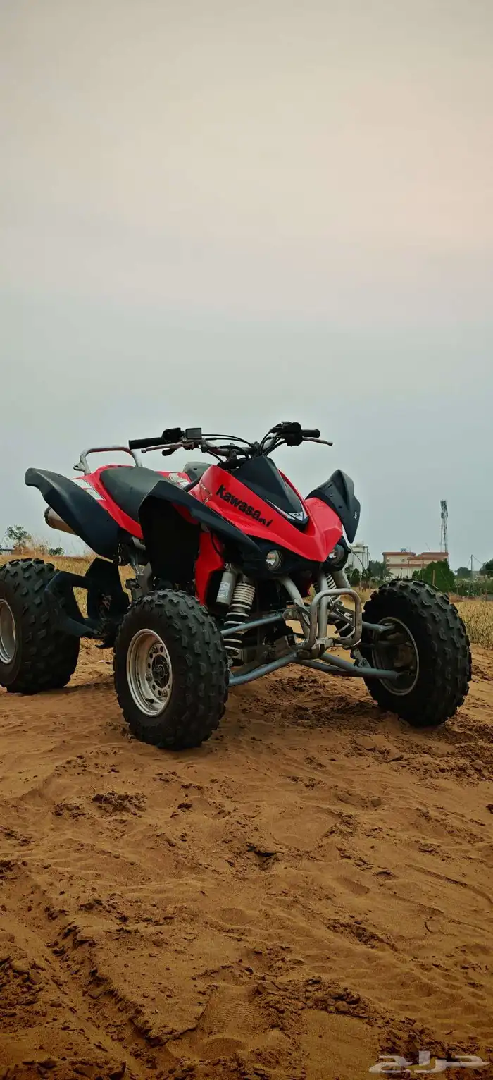 دباب كوزاكي450 ياباني عرض اليوم الوطني 2