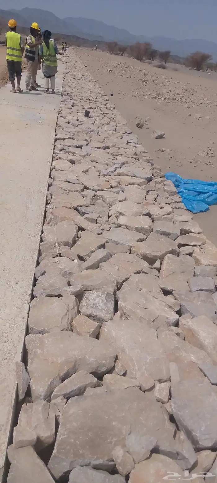 معلم حجر ربراب وتلبيس 31