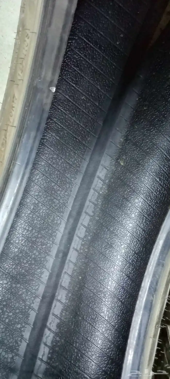 لدينا كفرات حجري جودير مقاس 315 70 17 نضيفه مره على الشرط 7