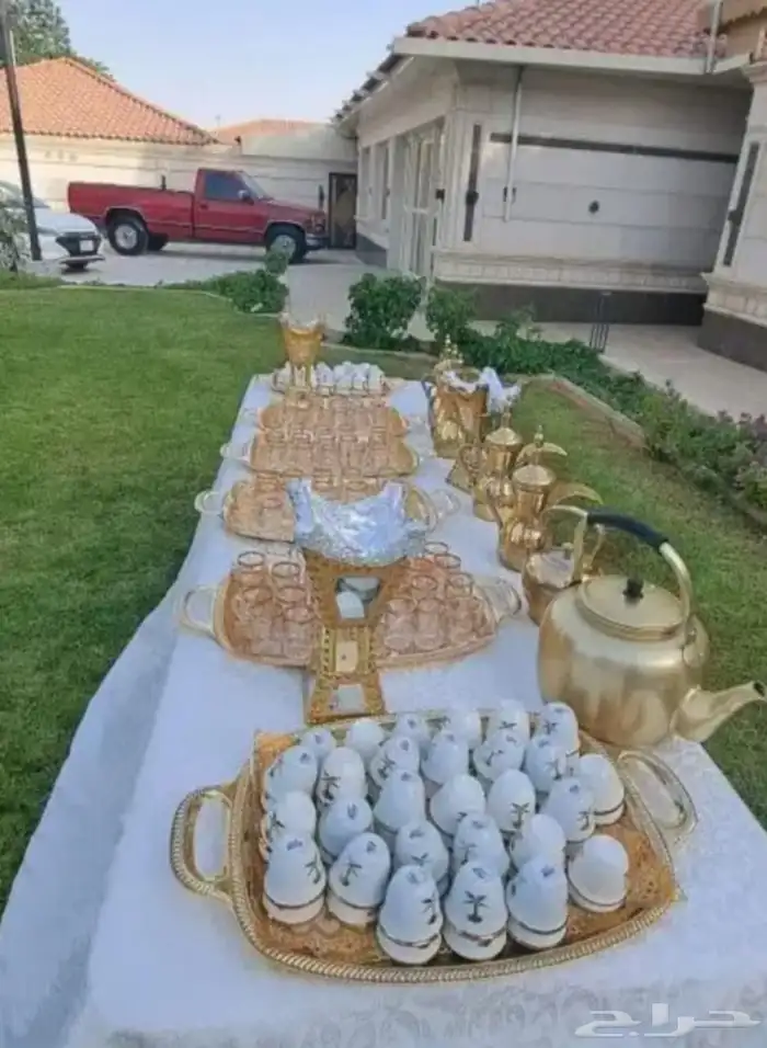 صبابين الحفلات والمناسبات 5