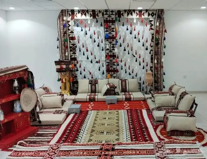 تاجير كراسي وطاولات تاجير كنب تاجير العاب تاجير جلسات شعبيه 6