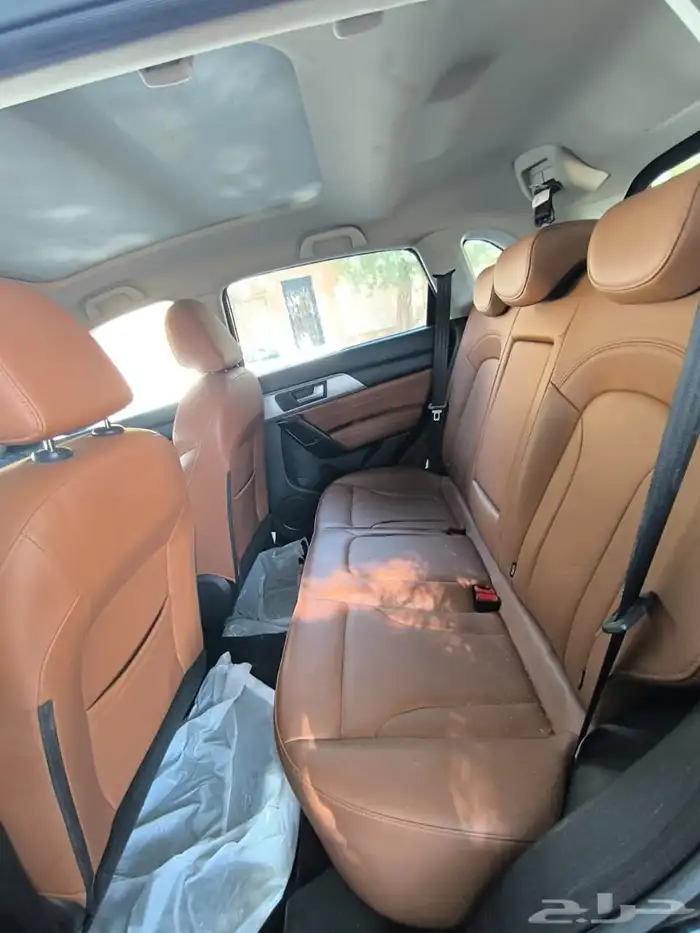 سياره هافال H2 موديل 2021 ممشي 86000 كيلو فل كامل فتحه بصمه 8