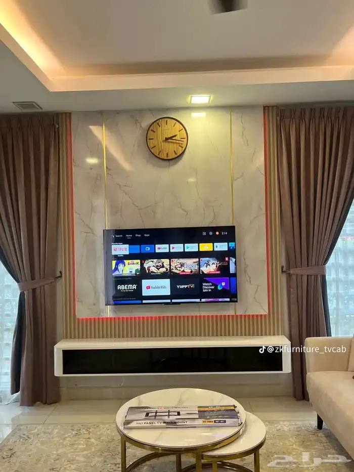 الدمام الشرقيه الخبر ديكورات_داخليه مريات_مودرن  خلفيات شاش 0