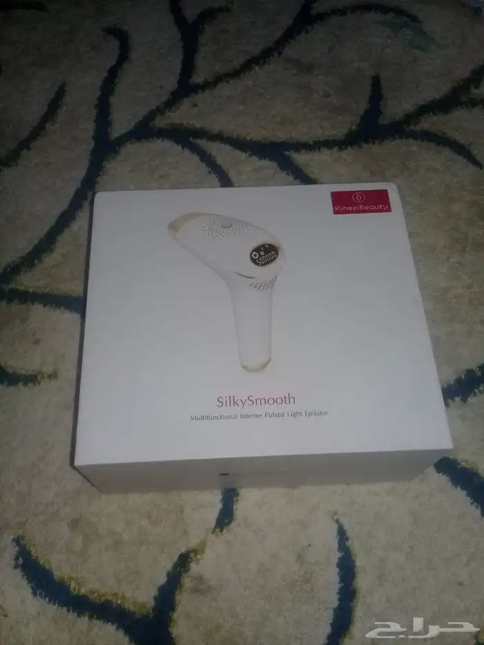 ليزر لاايزال الشعر السعر 200 جديد علي الشرط 1