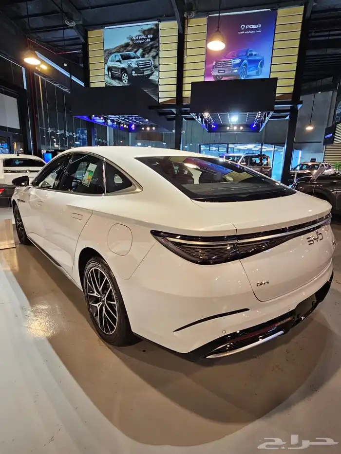 بي واي دي سيل 7 2025 أعلى المواصفات بسعر اسطووري للكاش وتقسي 4