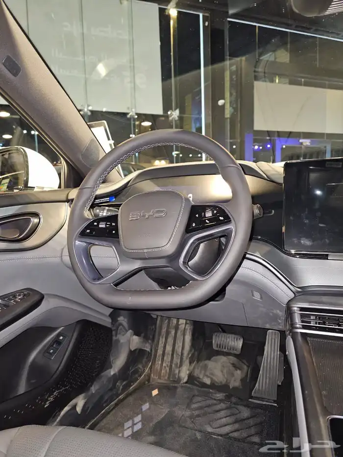 بي واي دي سيل 7 2025 أعلى المواصفات بسعر اسطووري للكاش وتقسي 12