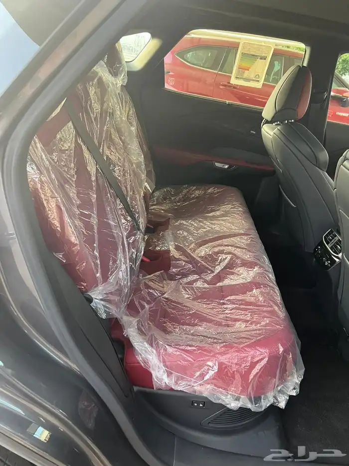 لكزس RX500 2024 2