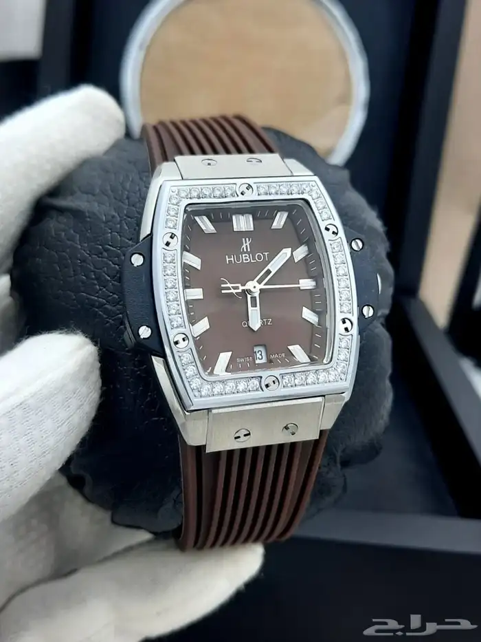 ساعات هوبلت نسائي كوبري 5