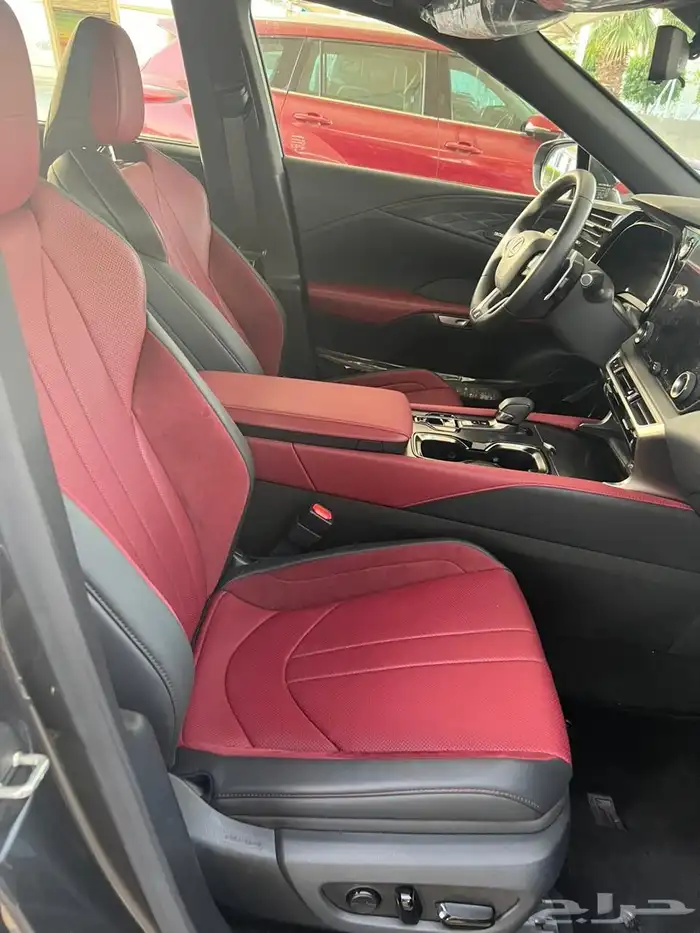 لكزس RX500 2024 12