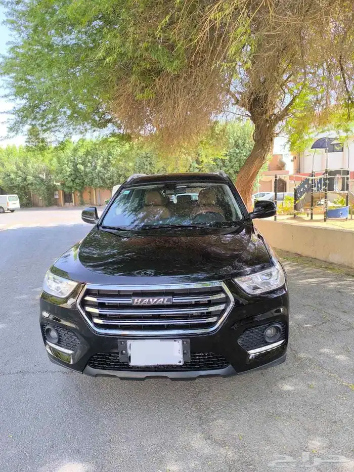 سياره هافال H2 موديل 2021 ممشي 86000 كيلو فل كامل فتحه بصمه 0