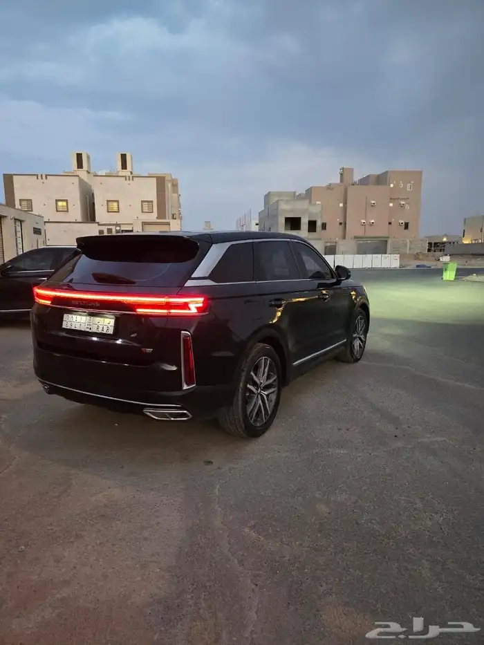 فاو بيستون faw t99 6